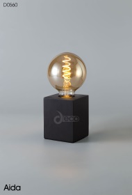 Aida Table Lamps Deco Contemporary Table Lamps Aida Table Lamps Deco Contemporary Table Lamps